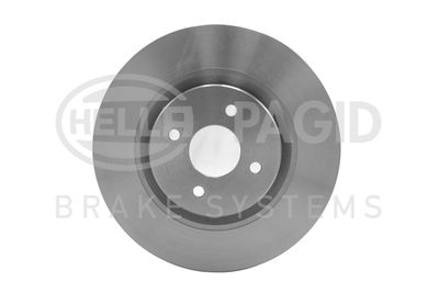 HELLA 8DD 355 112-711 Тормозные диски для FORD FOCUS I (DAW, DBW) RS HELLA 8DD 355 112-711 Тормозные диски для FORD FOCUS I (DAW, DBW) RS