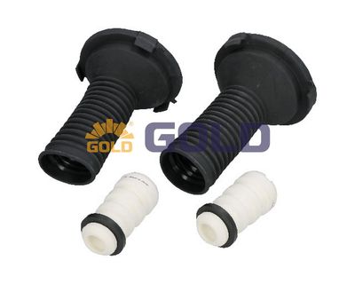JAPANPARTS GKTP212 Комплект пыльника и отбойника амортизатора  для TOYOTA (Тойота)