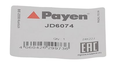 DICHTUNG ANSAUGKRüMMERGEHäUSE PAYEN JD6074 2