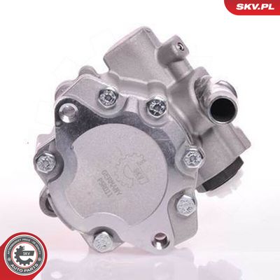 Hydraulické čerpadlo, řízení SKV 10SKV166