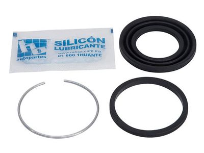 HO AUTOPARTES HOR216Z Комплект направляющей суппорта для ISUZU RODEO вездеход закрытый 3.2 V6 4WD