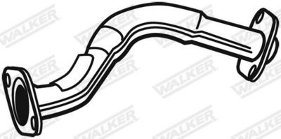 RACORD EVACUARE WALKER 10428 4