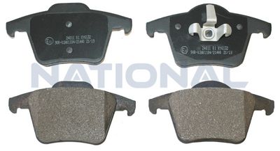 National NP2861