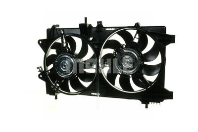 VENTILATOR RADIATOR MAHLE CFF245000P 3