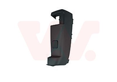 VAN WEZEL 0982536 Усилитель бампера  для FIAT DUCATO (Фиат Дукато)