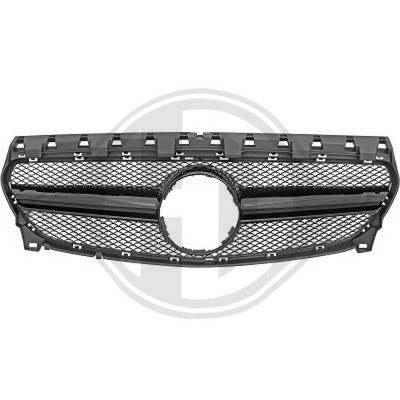 Radiateurgrille inzet