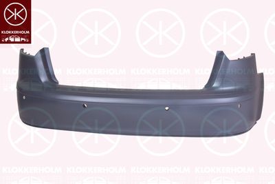 Nárazník KLOKKERHOLM 0026953A1