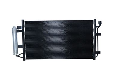 CONDENSATOR CLIMATIZARE NRF 350493 25