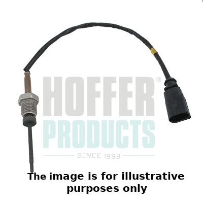 SENZOR TEMPERATURA GAZE EVACUARE