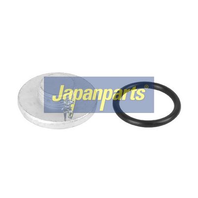 JAPANPARTS Dangtis, alyvos filtro korpusas