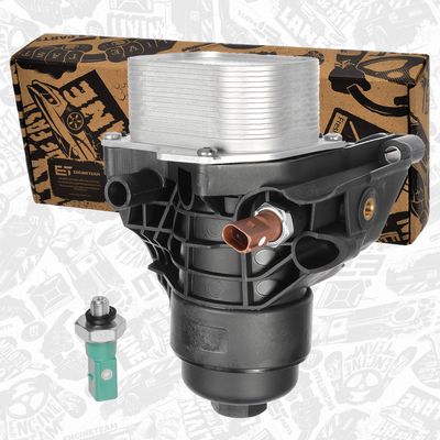 RADIATOR ULEI ULEI MOTOR