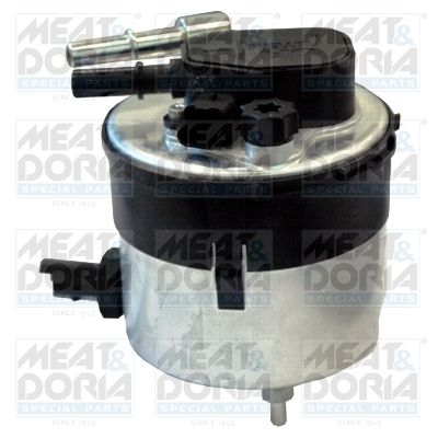 MEAT & DORIA 4921 Топливный фильтр  для VOLVO C30 (Вольво К30)