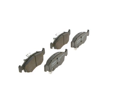 BREMSBELAGSATZ SCHEIBENBREMSE BOSCH 0986494687 27