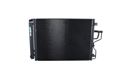 CONDENSATOR CLIMATIZARE NRF 350334 27