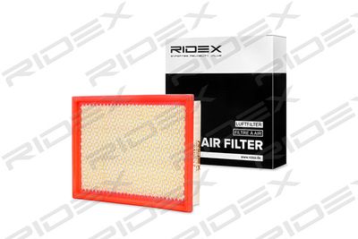 Воздушный фильтр RIDEX 8A0537 для BUICK CENTURY