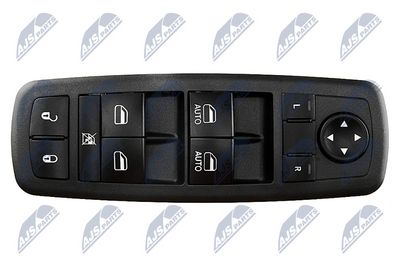 Kytkin, lasinnostin NTY EWS-CH-007 – CHRYSLER