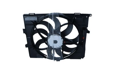 VENTILATOR RADIATOR NRF 470040 24