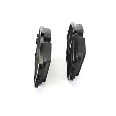 BREMSBELAGSATZ SCHEIBENBREMSE DELPHI LP3882 10