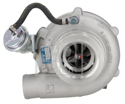 Lader, ladesystem FEBI BILSTEIN 192474