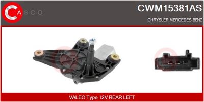Vorschau CWM15381AS