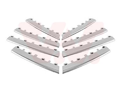 ZIER-/SCHUTZLEISTE KüHLERGITTER