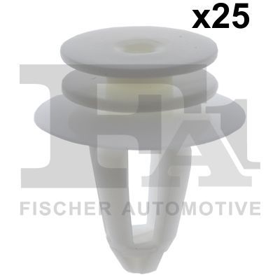 Klip, ozdobná / ochranná lišta FA1 14-40011.25