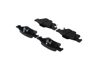 BREMSBELAGSATZ SCHEIBENBREMSE BOSCH 0986460081 8