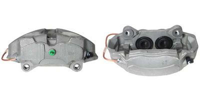 Brzdový třmen BUDWEG CALIPER 345196