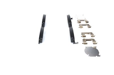 BREMSBELAGSATZ SCHEIBENBREMSE ATE 13047056112 20