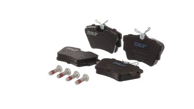 BREMSBELAGSATZ SCHEIBENBREMSE SKF VKBP90021 31