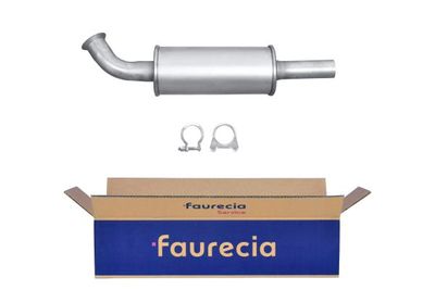 Tłumik przedni HELLA 8LB 366 022-511