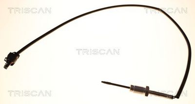 датчик, температура на изгорелите газове TRISCAN 8826 11036