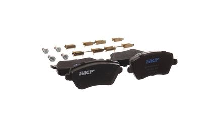BREMSBELAGSATZ SCHEIBENBREMSE SKF VKBP80003 21