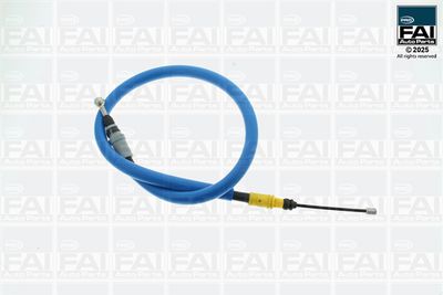 Tažné lanko, parkovací brzda FAI AutoParts FPBC414