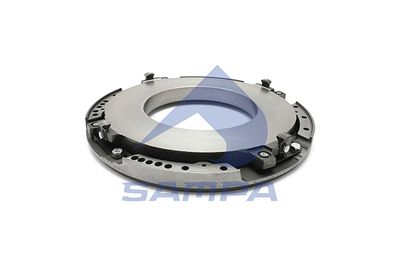 Plato de presión de clutch