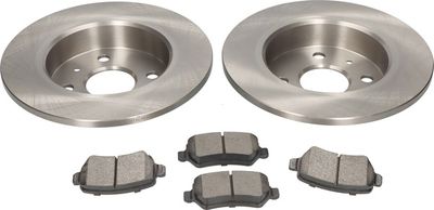 SET FRANA FRANA DISC MAPCO 47691 1