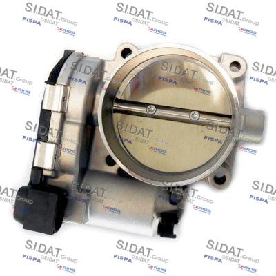 DROSSELKLAPPENSTUTZEN