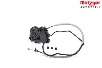 ZUZIEHHILFE HECKKLAPPE METZGER AUTOTEILE 2310725 4