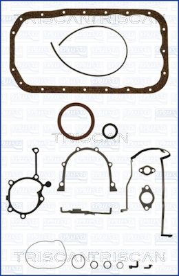 SET GARNITURI CARTER