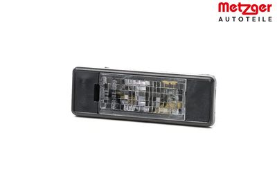 ILUMINARE NUMAR DE CIRCULATIE METZGER AUTOTEILE 2080028 4