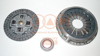 Комплект сцепления IAP QUALITY PARTS 201-17066 для TOYOTA SUPRA
