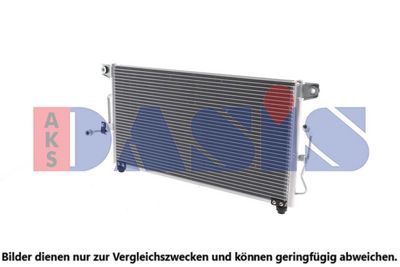 KONDENSATOR KLIMAANLAGE