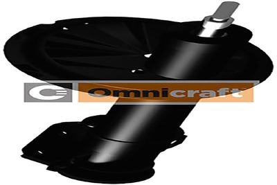 Амортизатор Omnicraft 2165536 для VW 181