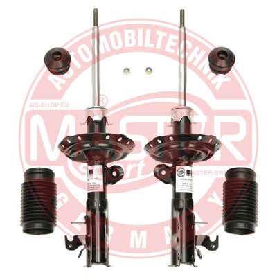 MASTER-SPORT GERMANY 16K001183 Амортизаторы для HONDA JAZZ III (GE_, GG_, GP_, ZA_) 1.5 i-VTEC (GE8) MASTER-SPORT GERMANY 16K001183 Амортизаторы для HONDA JAZZ III (GE_, GG_, GP_, ZA_) 1.5 i-VTEC (GE8)