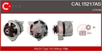 GENERATOR / ALTERNATOR