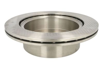 Brake disc Achter Links/Rechts past: HYUNDAI TERRACAN 2.5D/2.9D/3.5 11.01-12.06