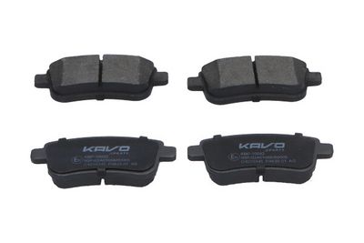 Brake Pad Set, disc brake KBP-10082