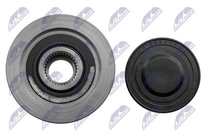 SISTEM ROATA LIBERA GENERATOR NTY ESAFT000 4