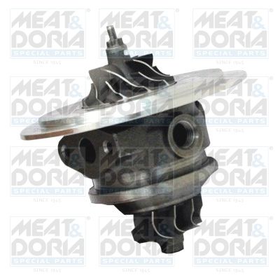 Core assembly, turbocharger 60103