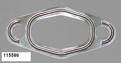 BorgWarner Gasket, EGR valve 115586